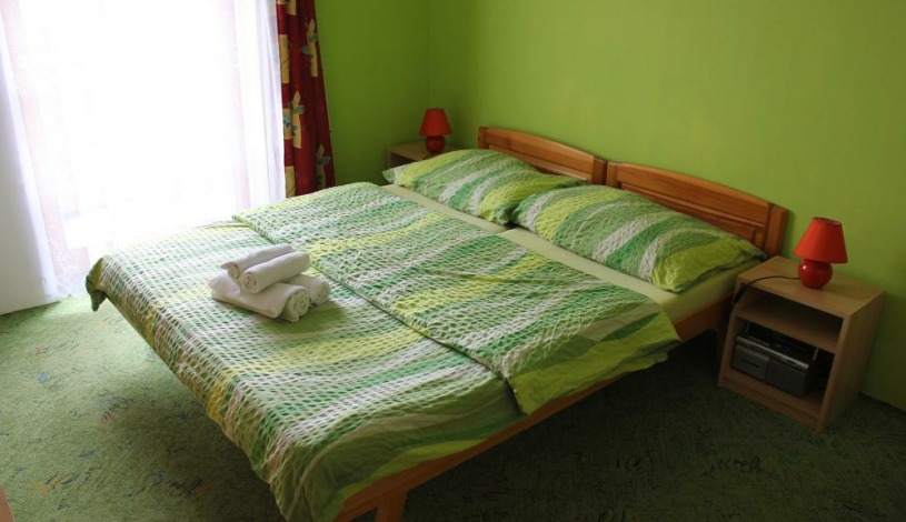 Penzion Pohoda Český Krumlov